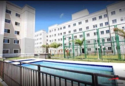 Apartamento com 2 Quartos à venda, 46m² no Boa Vista-Castelão, Fortaleza