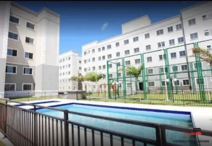 Apartamento com 2 Quartos à venda, 46m² no Boa Vista-Castelão, Fortaleza