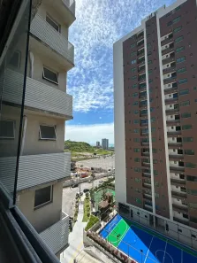 Apartamento com 1 Quarto para alugar, 41m² no Cruz das Almas, Maceió