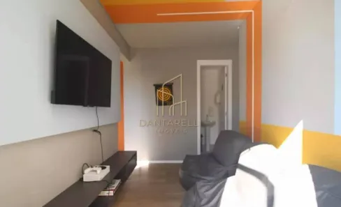 Apartamento com 2 Quartos à venda, 40m² no Jardim Santo Antoninho, São Paulo
