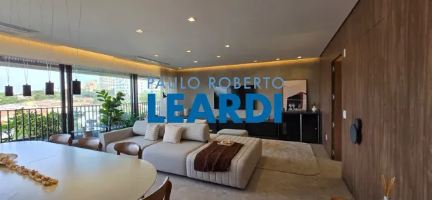 Apartamento com 4 Quartos à venda, 175m² no Vila Nova Conceição, São Paulo