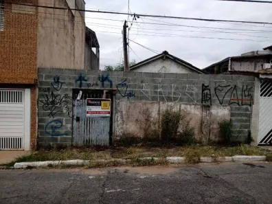 Lote/Terreno à venda, 125m² no Parque Boturussu, São Paulo