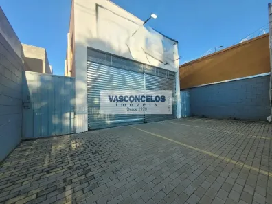 Ponto Comercial à venda, 129m² no Monte Castelo, São José dos Campos