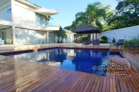 Casa de Condomínio com 4 Quartos à venda, 720m² no Barra da Tijuca, Rio de Janeiro