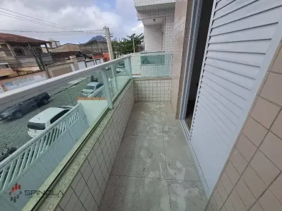 Sobrado com 2 Quartos à venda, 71m² no Sítio do Campo, Praia Grande