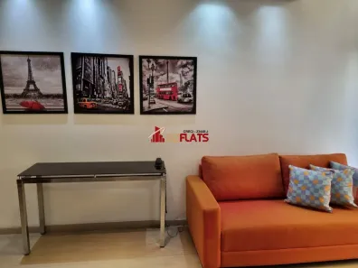 Flat com 1 Quarto à venda, 44m² no Vila Uberabinha, São Paulo