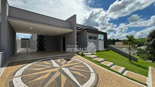 Casa com 3 Quartos à venda, 230m² no Reserva Santa Rosa, Itatiba