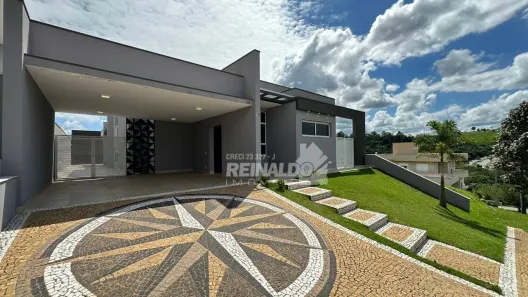 Casa de Condomínio com 3 Quartos à venda, 230m² no Reserva Santa Rosa, Itatiba