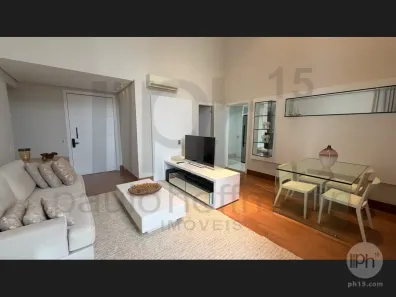 Apartamento com 2 Quartos para alugar, 134m² no Vila Nova Conceição, São Paulo