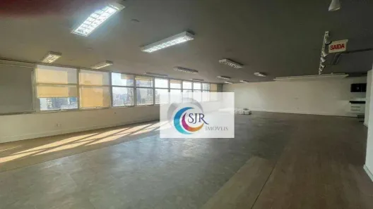 Sala Comercial para alugar, 143m² no Pinheiros, São Paulo
