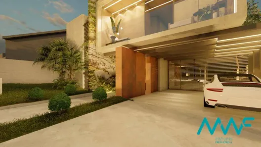 Casa de Condomínio com 4 Quartos à venda, 305m² no Alphaville, Santana de Parnaíba