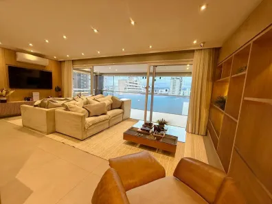 Apartamento com 3 Quartos à venda, 134m² no Vila Romana, São Paulo