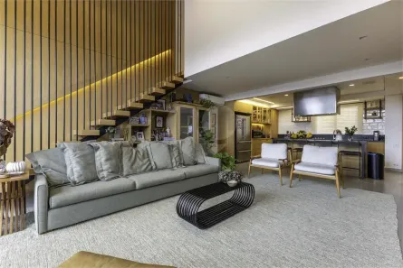 Apartamento com 3 Quartos à venda, 196m² no Jardim das Bandeiras, São Paulo