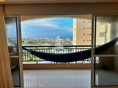 Apartamento com 3 Quartos à venda, 78m² no De Lourdes, Fortaleza