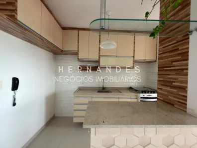 Apartamento com 2 Quartos para alugar, 72m² no Tamboré, Barueri
