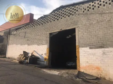 Galpão/Depósito/Armazém para alugar, 640m² no Jardim Califórnia, Barueri
