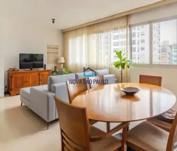 Apartamento com 3 Quartos à venda, 110m² no Vila Clementino, São Paulo