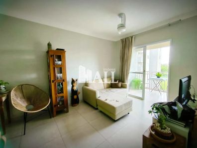 Apartamento com 2 Quartos à venda, 86m² no Pinheiros, São José do Rio Preto