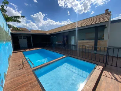 Casa com 1 Quarto à venda, 113m² no Cidade Jardim, Sertãozinho