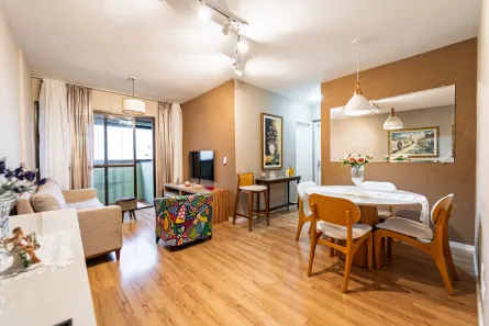 Apartamento com 2 Quartos à venda, 64m² no Vila São Paulo, São Paulo