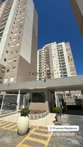 Apartamento com 3 Quartos à venda, 92m² no Bairro Pau Preto, Indaiatuba