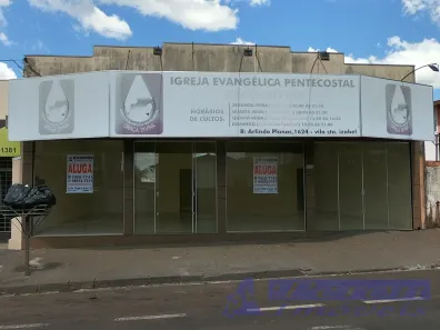 Sala Comercial à venda, 209m² no Vila Santa Izabel, Maringá