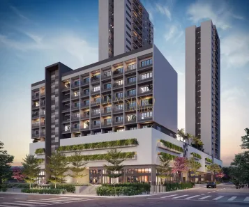 Apartamento com 2 Quartos à venda, 55m² no Cidade Vista Verde, São José dos Campos