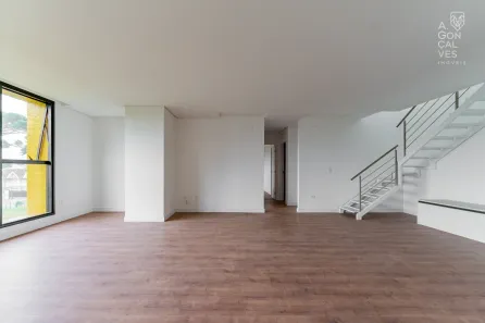 Cobertura com 2 Quartos à venda, 186m² no Santo Inácio, Curitiba