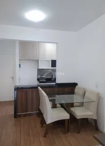 Apartamento com 2 Quartos à venda, 57m² no Loteamento Residencial Viva Vista, Sumaré