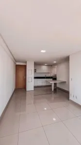 Apartamento com 3 Quartos para alugar, 79m² no Setor Aeroporto, Goiânia
