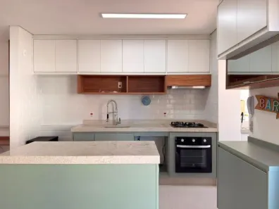 Apartamento com 2 Quartos à venda, 75m² no Medeiros, Jundiaí