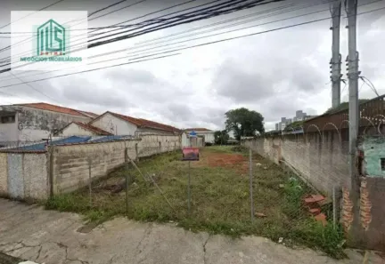 Lote/Terreno à venda, 406m² no Cidade Vargas, São Paulo