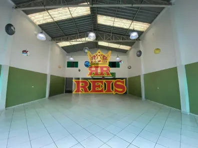 Ponto Comercial para alugar, 423m² no Taboão, São Bernardo do Campo