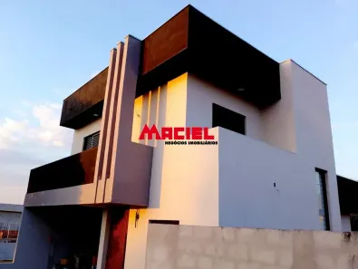 Casa de Condomínio com 2 Quartos à venda, 130m² no Condomínio Terras do Vale, Caçapava