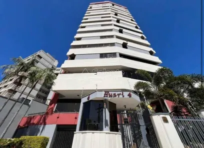 Apartamento com 3 Quartos à venda, 190m² no Cambuí, Campinas