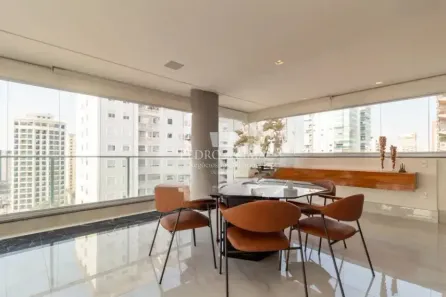 Apartamento com 3 Quartos à venda, 278m² no Indianópolis, São Paulo