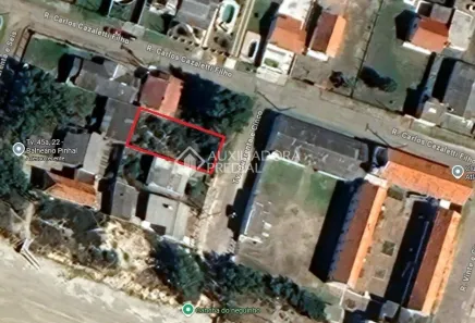 Lote/Terreno à venda, 360m² no Balneário Pinhal, Balneário Pinhal