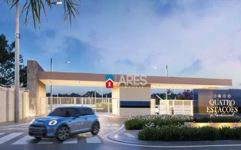 Lote/Terreno à venda, 275m² no Jardim Terramérica III, Americana