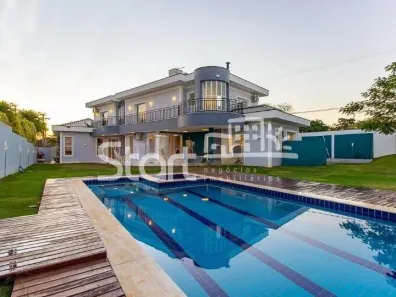 Casa de Condomínio com 4 Quartos à venda, 545m² no Loteamento Residencial Barão do Café, Campinas