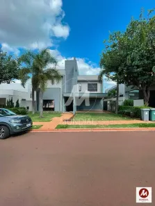 Casa de Condomínio com 3 Quartos para alugar, 333m² no Bonfim Paulista, Ribeirão Preto