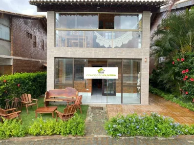 Casa de Condomínio com 4 Quartos à venda, 132m² no Santana, Gravatá