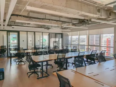 Sala Comercial para venda ou aluguel, 609m² no Itaim Bibi, São Paulo