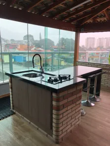Apartamento com 2 Quartos à venda, 144m² no Ferrazópolis, São Bernardo do Campo