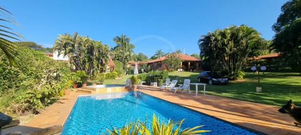 Fazenda/Sítio com 4 Quartos à venda, 470m² no Rancho dos Arcos, Boituva