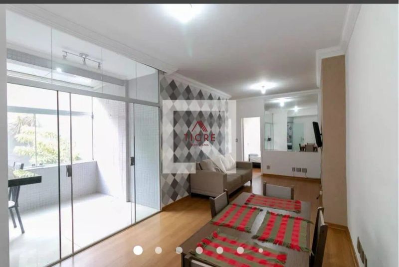 Apartamento com 3 quartos — Nova Granada, Belo Horizonte