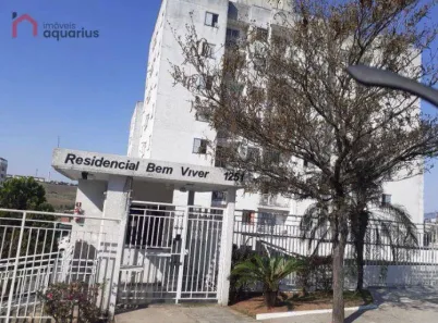 Apartamento com 2 Quartos à venda, 52m² no Jardim Americano, São José dos Campos