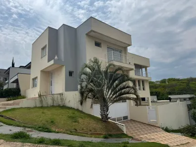 Casa de Condomínio com 4 Quartos à venda, 417m² no Swiss Park, Campinas