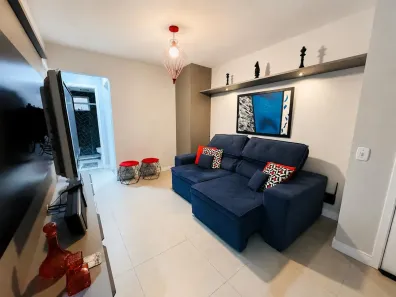 Apartamento com 2 Quartos à venda, 55m² no Corrêas, Petrópolis