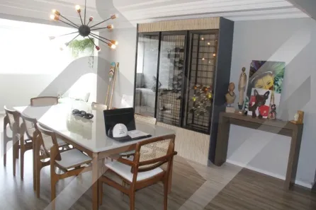 Apartamento com 4 Quartos à venda, 264m² no Alphaville Centro Industrial e Empresarial/Alphaville., Barueri