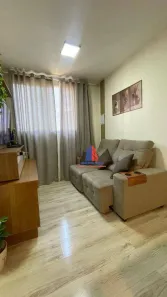 Apartamento com 2 Quartos à venda, 52m² no Jardim Progresso, Americana